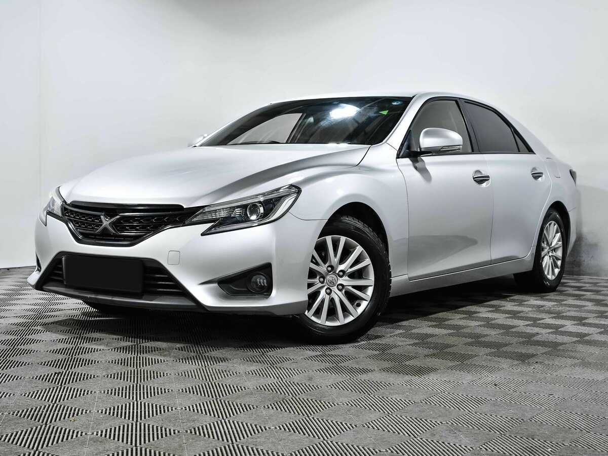 Купить Toyota Mark X с пробегом. Фото: #0