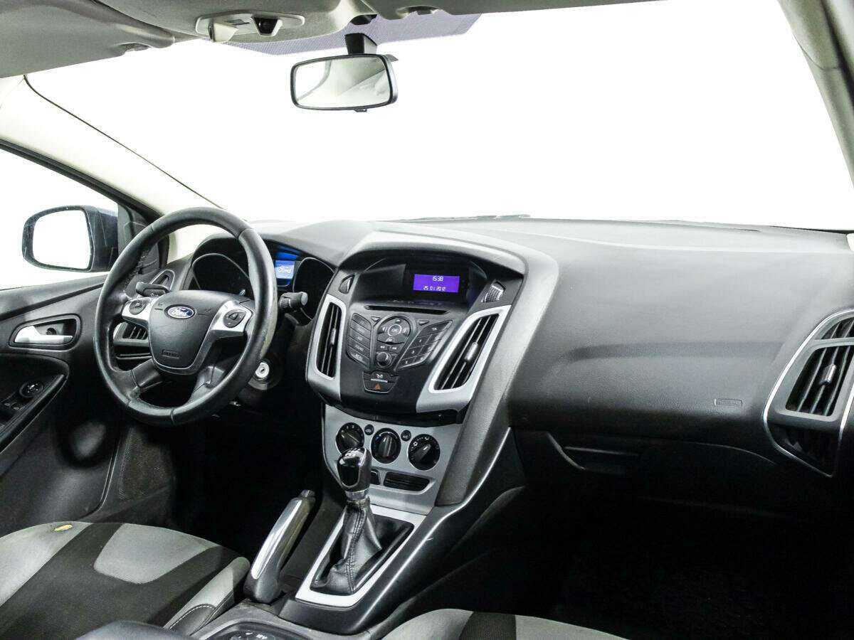Купить Ford Focus с пробегом. Фото: #8