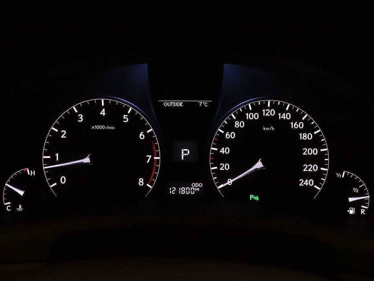 Купить Lexus RX с пробегом. Фото: #16