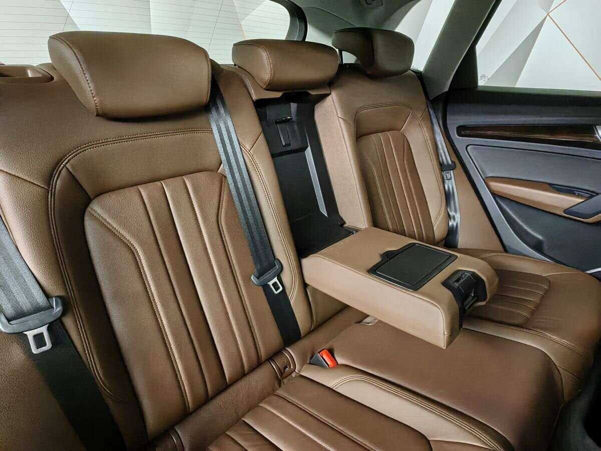 Купить Audi Q5 с пробегом. Фото: #12