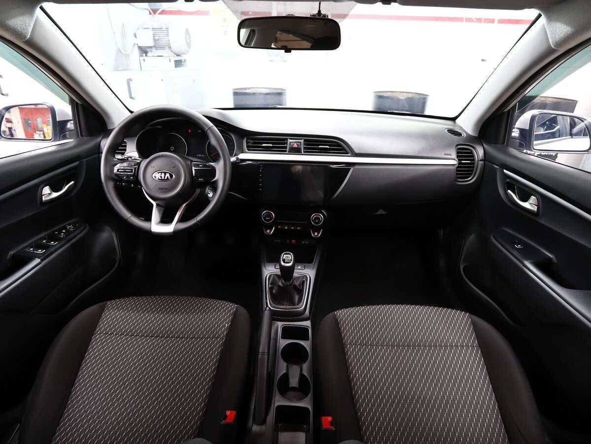 Купить Kia Rio с пробегом. Фото: #17