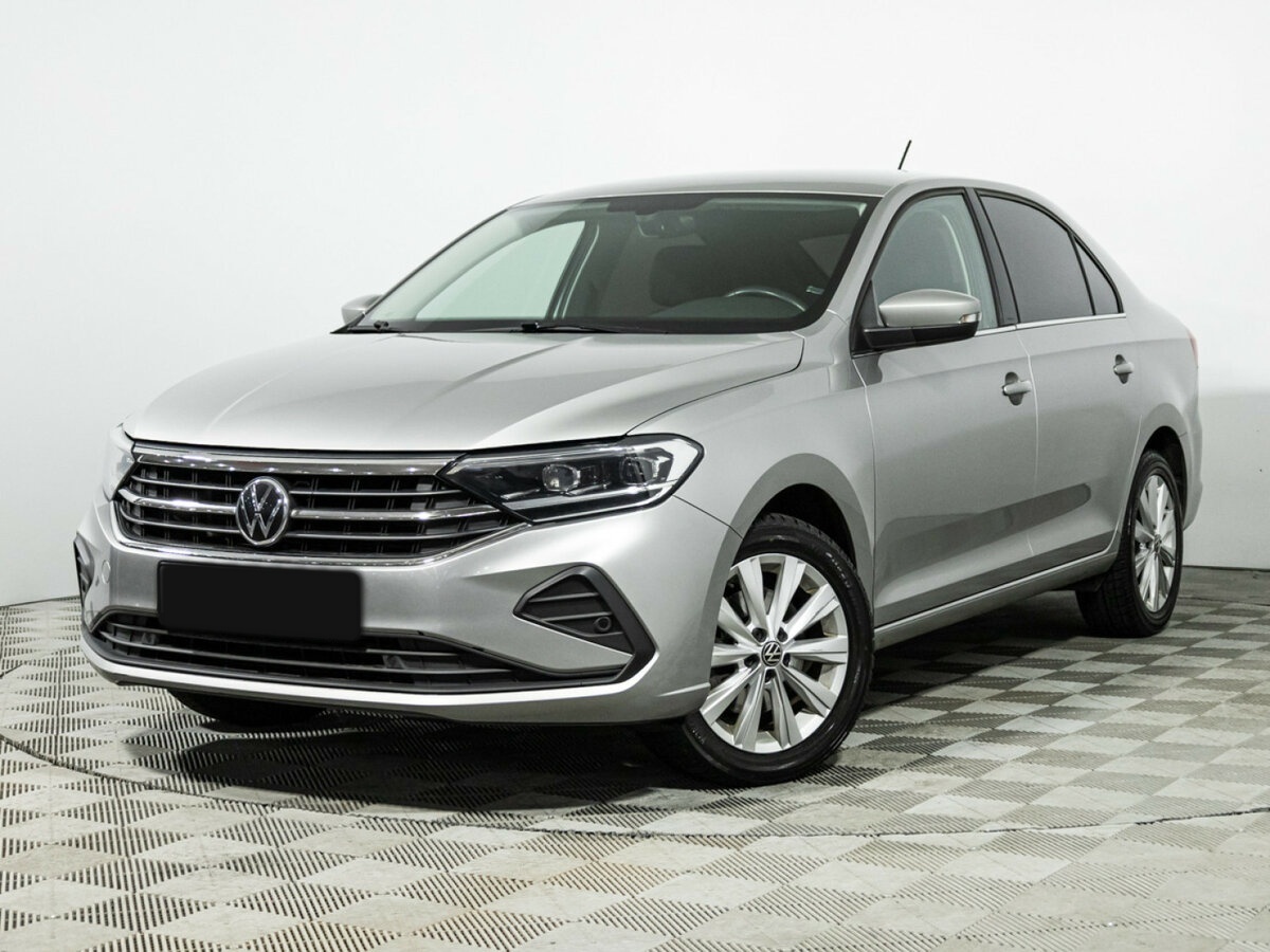 Купить Volkswagen Polo с пробегом. Посмотреть фото