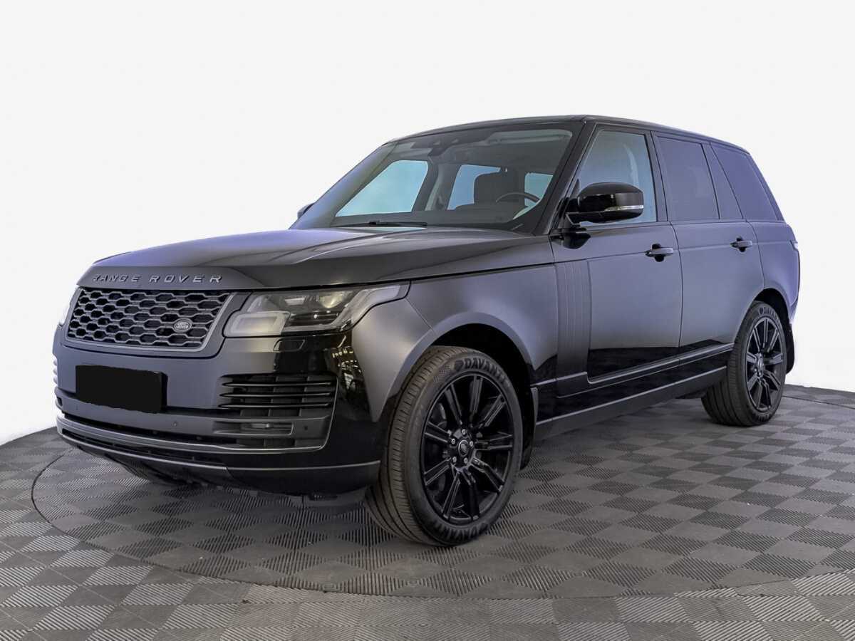 Купить Land Rover Range Rover с пробегом. Посмотреть фото