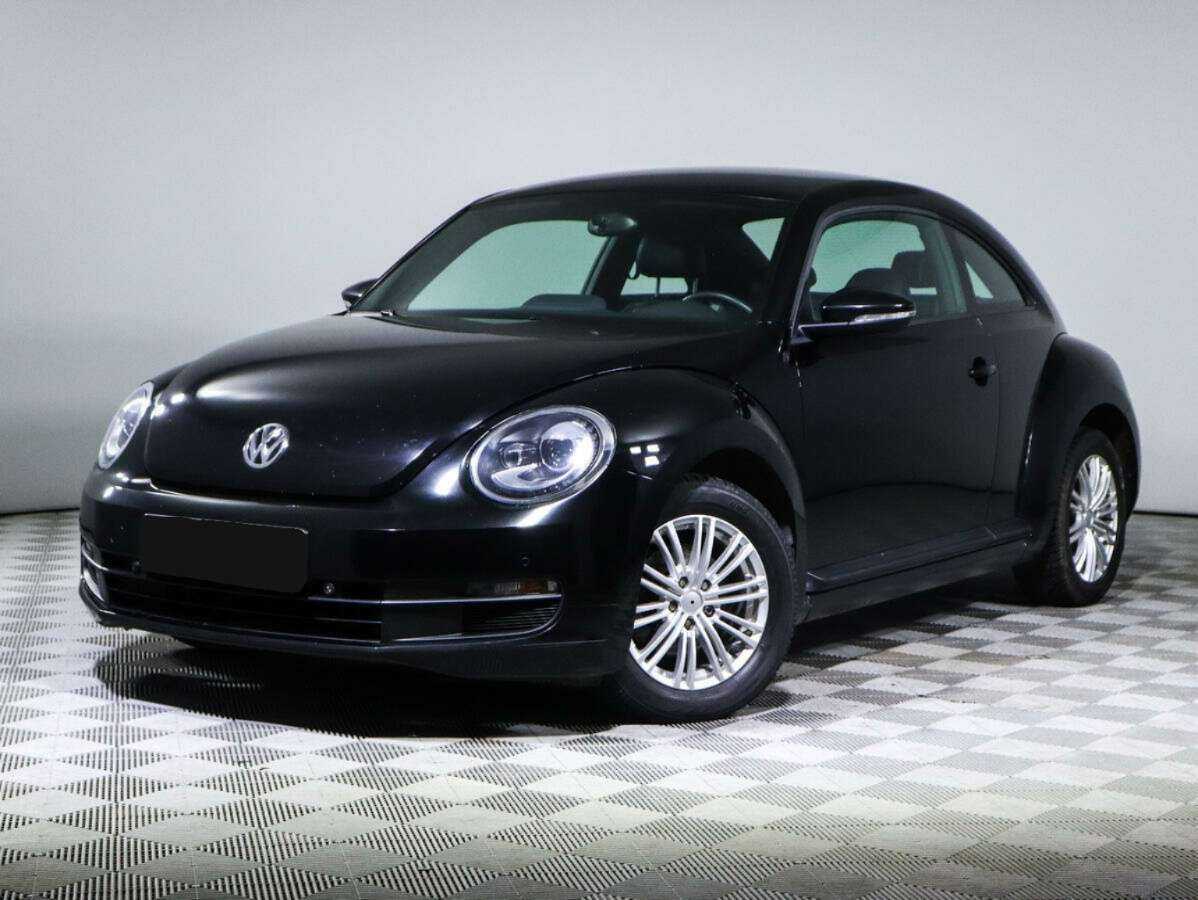 Купить Volkswagen Beetle с пробегом. Фото: #0