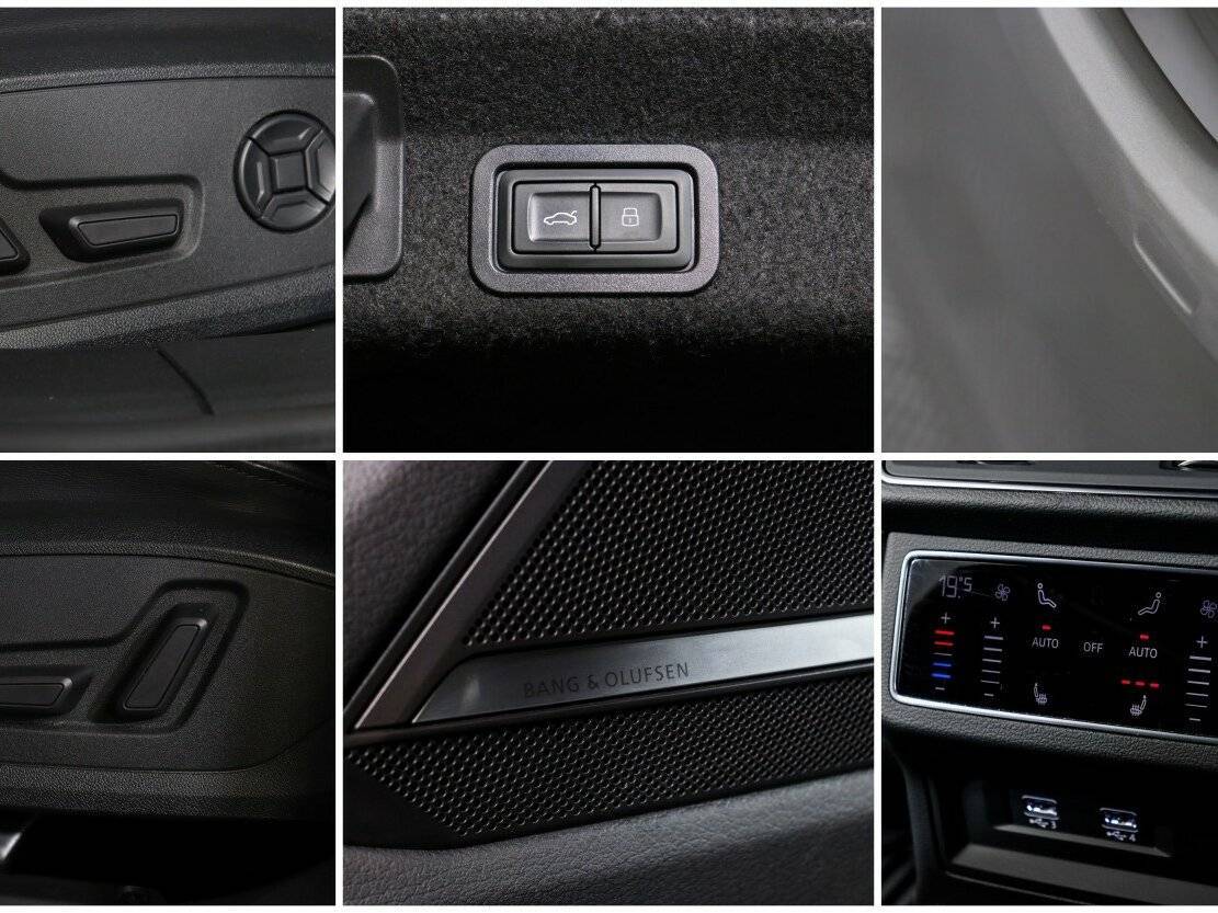 Купить Audi A6 с пробегом. Фото: #16