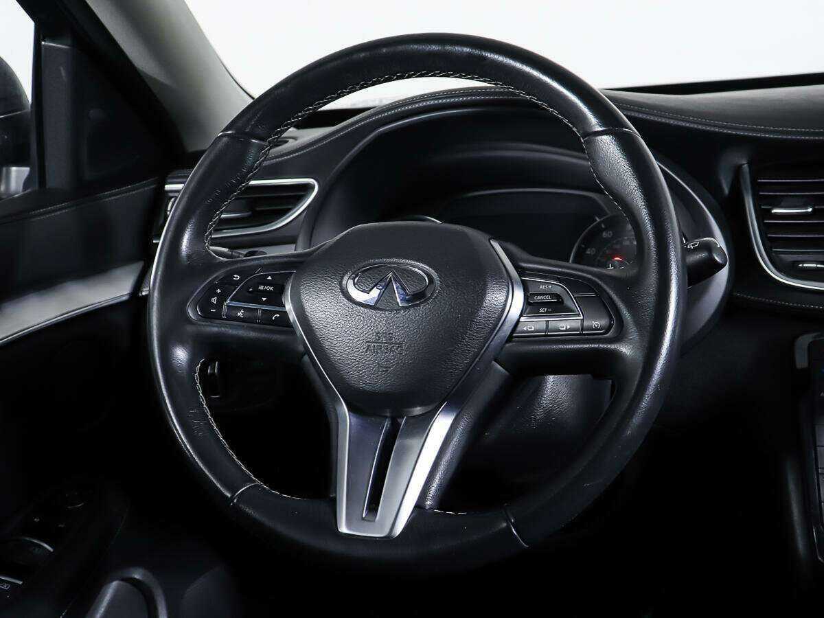 Купить Infiniti QX50 с пробегом. Фото: #14