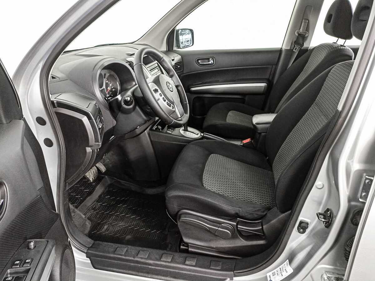 Купить Nissan X-Trail с пробегом. Фото: #12