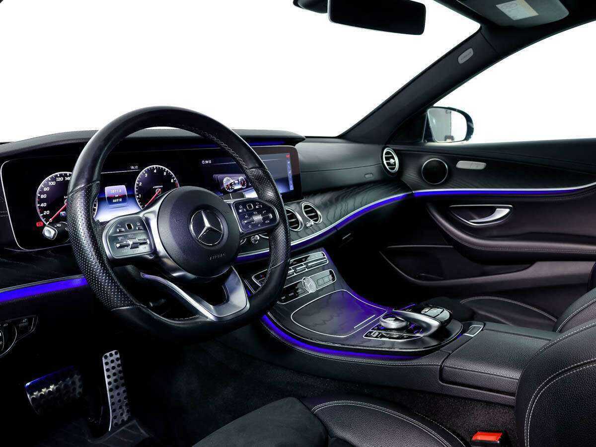 Купить Mercedes-Benz E-Класс с пробегом. Фото: #7