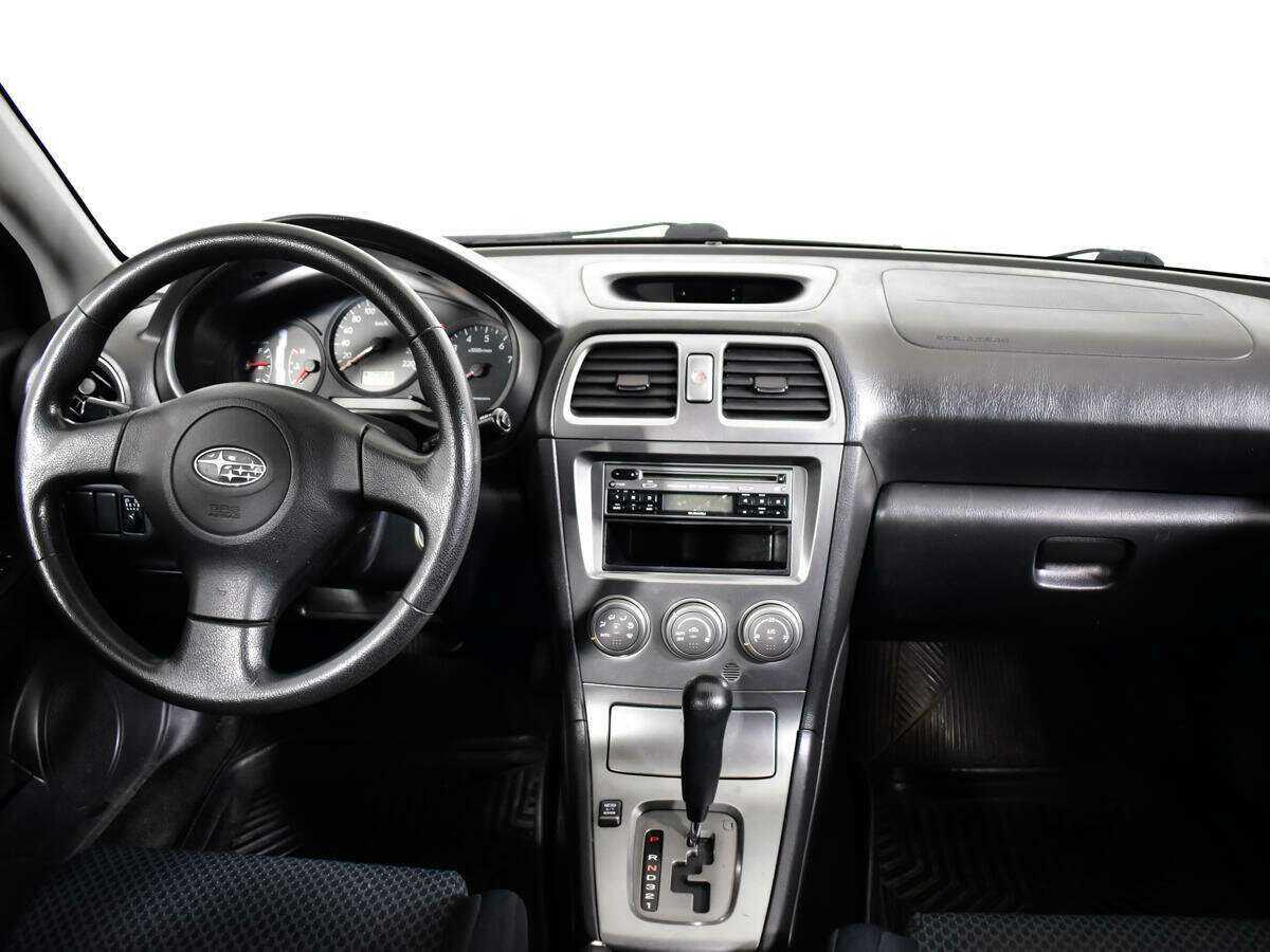Купить Subaru Impreza с пробегом. Фото: #11
