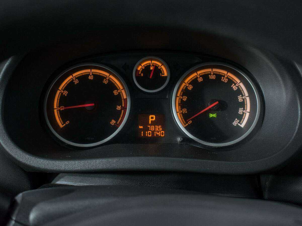 Купить Opel Corsa с пробегом. Фото: #10