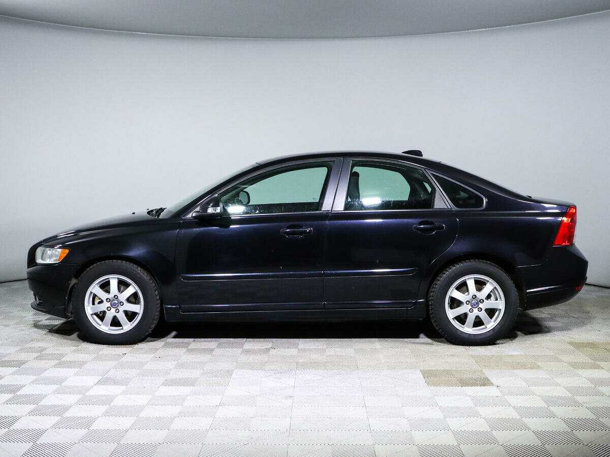 Купить Volvo S40 с пробегом. Фото: #7