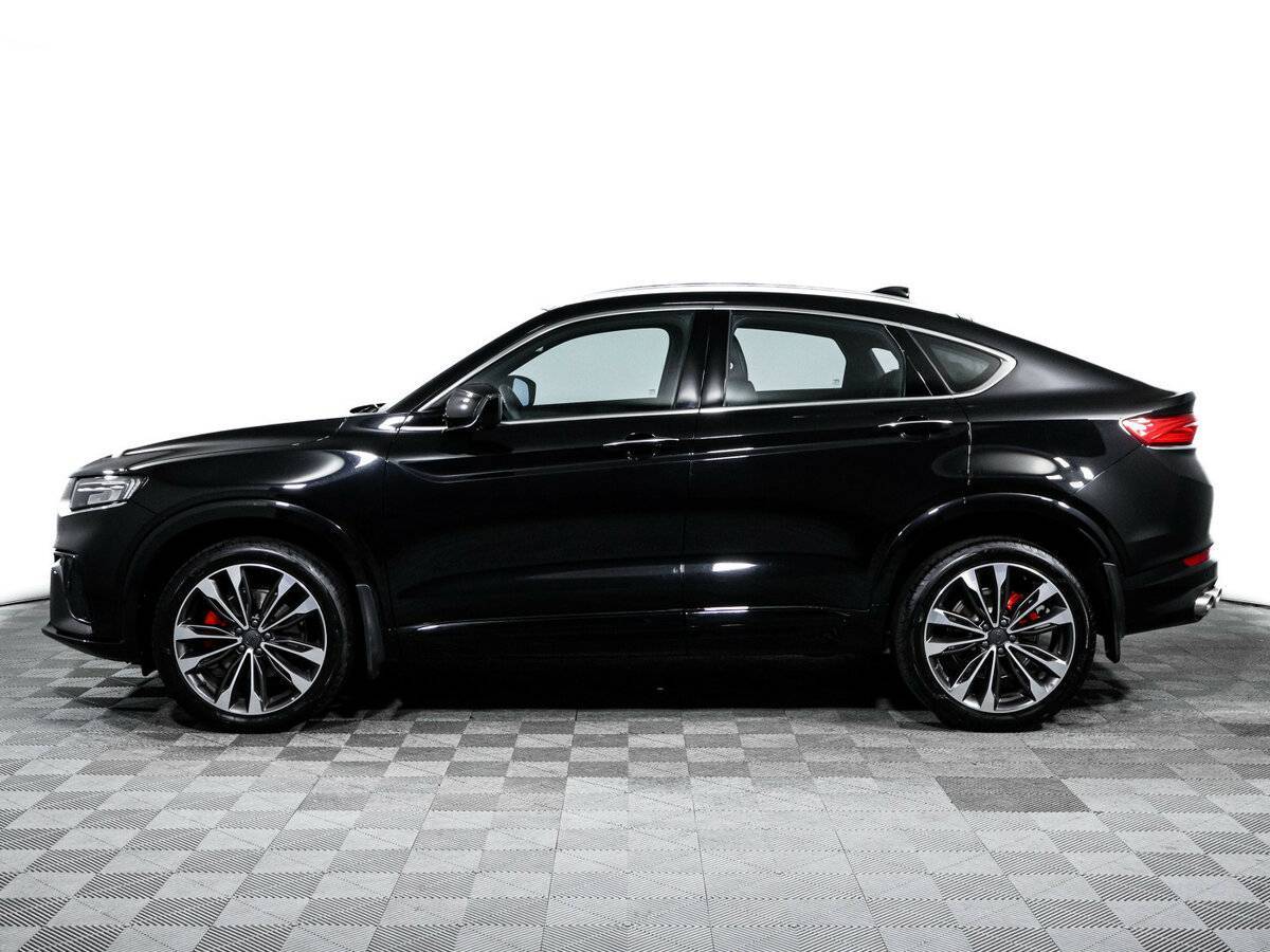 Купить Geely Tugella с пробегом. Фото: #7