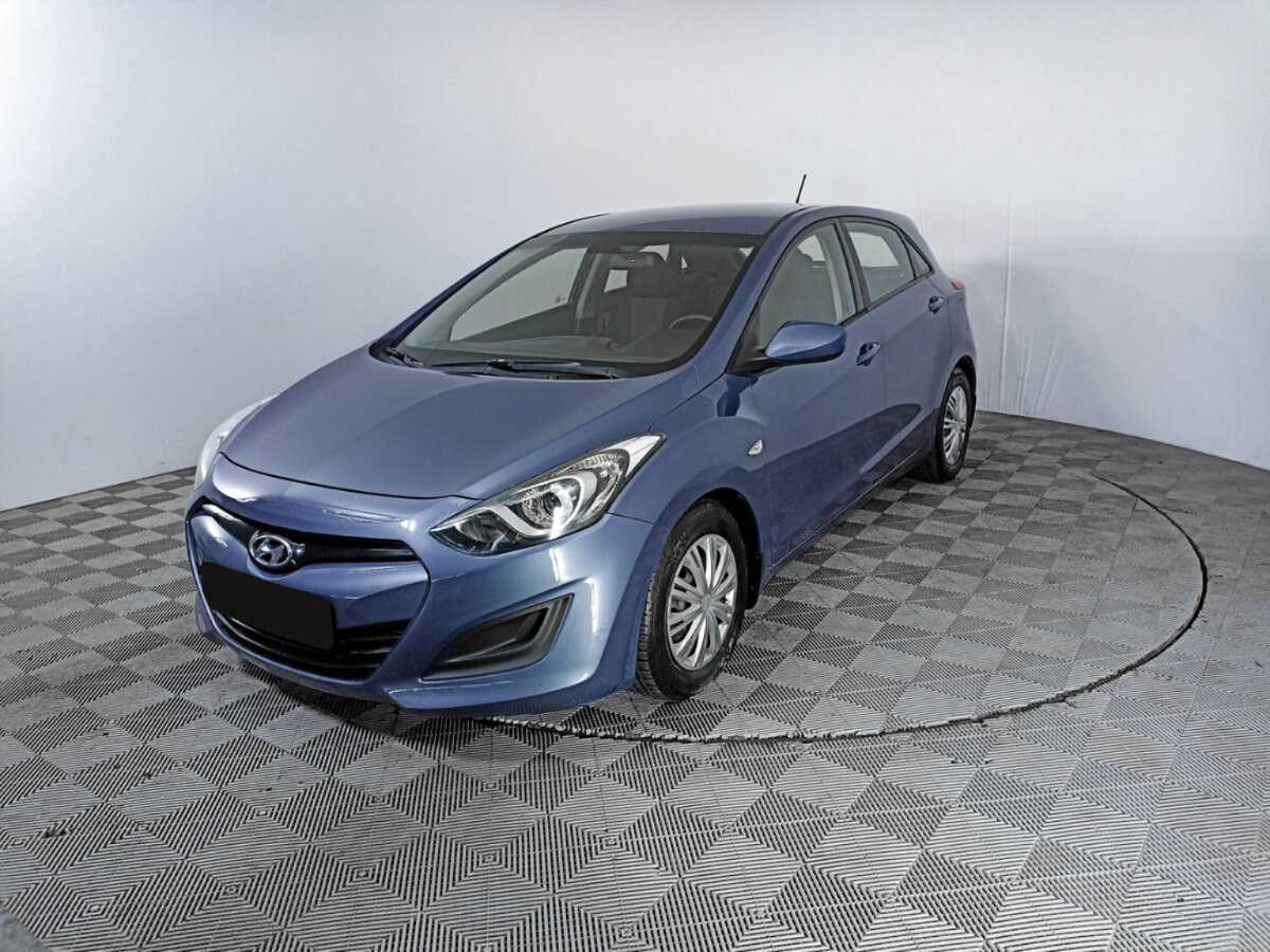Купить Hyundai i30 с пробегом. Фото: #0