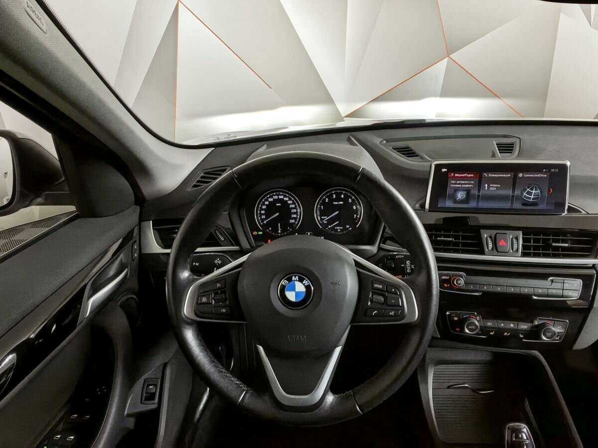 Купить BMW X1 с пробегом. Фото: #14