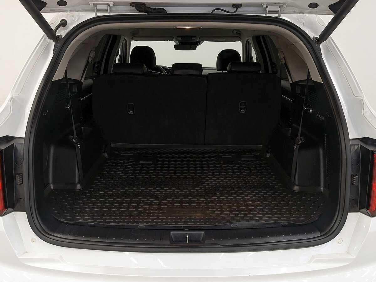 Купить Kia Sorento с пробегом. Фото: #9