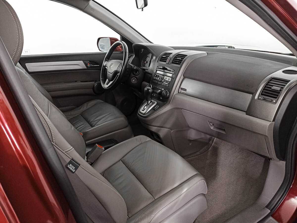 Купить Honda CR-V с пробегом. Фото: #7