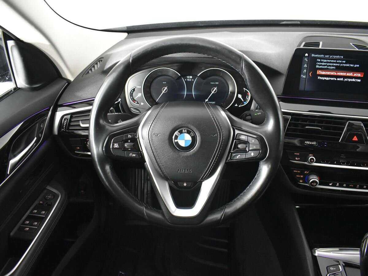 Купить BMW 6 серии с пробегом. Фото: #10