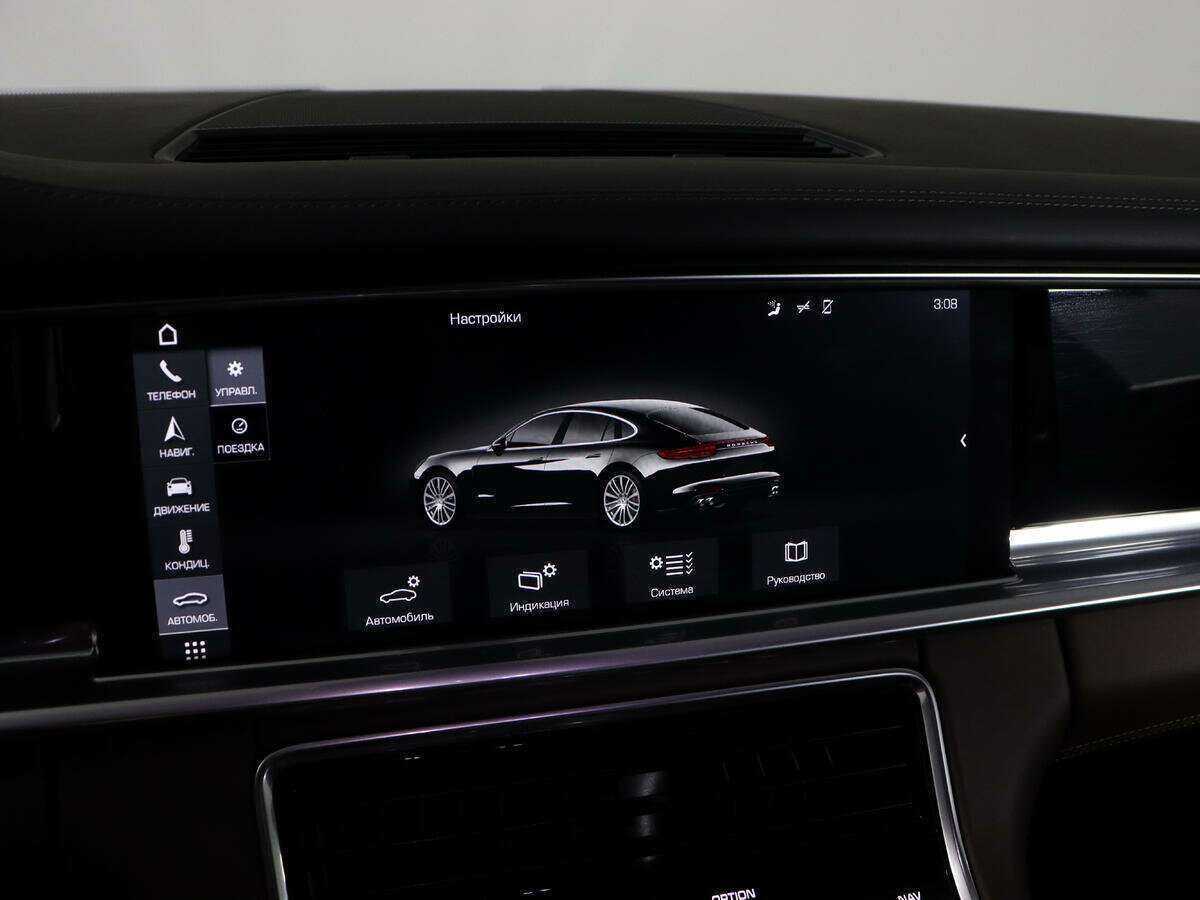 Купить Porsche Panamera с пробегом. Фото: #11