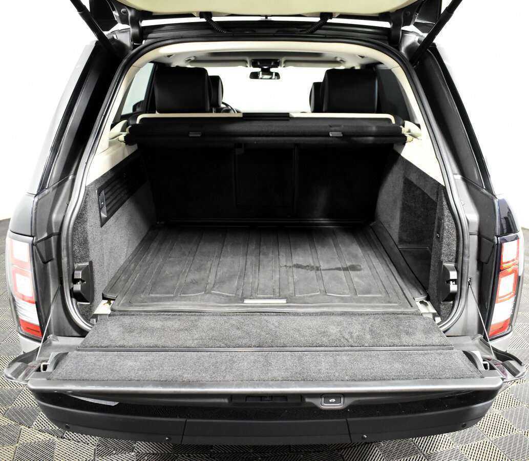 Купить Land Rover Range Rover с пробегом. Фото: #6