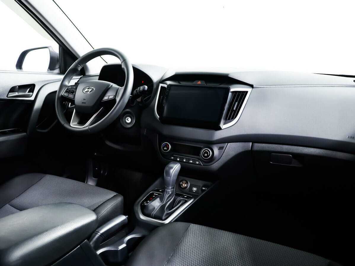 Купить Hyundai Creta с пробегом. Фото: #8