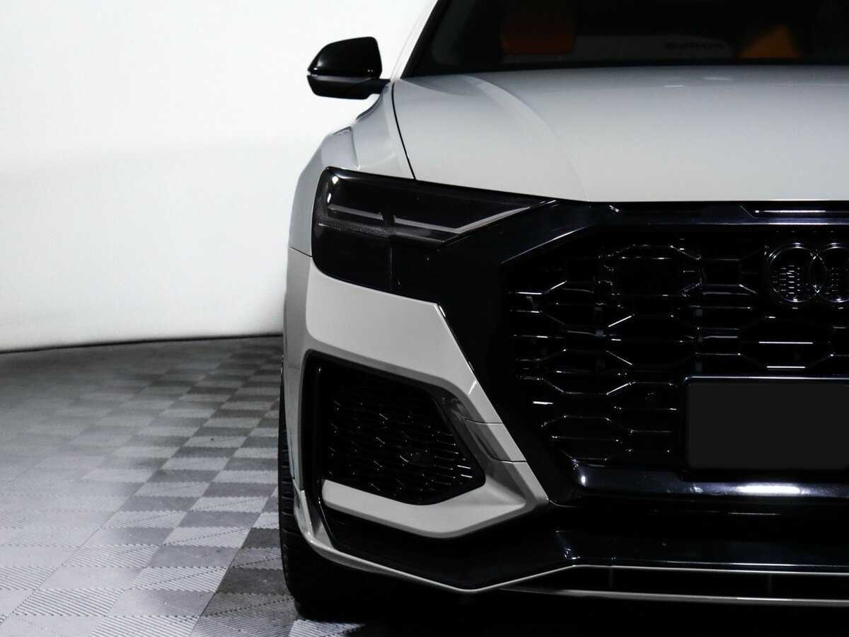 Купить Audi Q8 с пробегом. Фото: #14