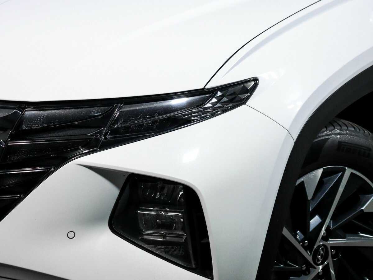 Купить Hyundai Tucson с пробегом. Фото: #14