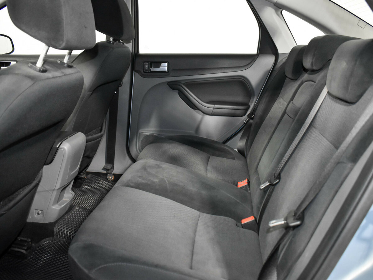 Купить Ford Focus с пробегом. Фото: #8