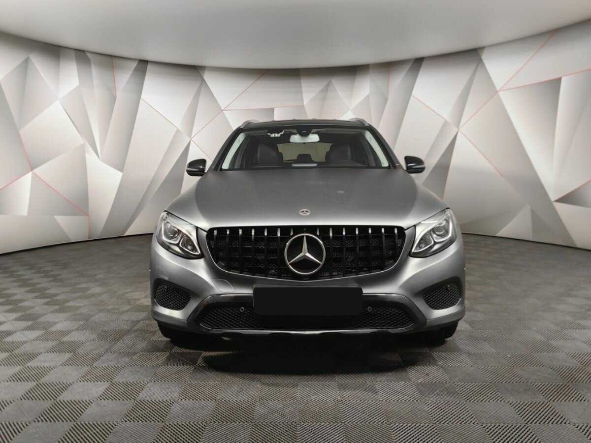 Купить Mercedes-Benz GLC с пробегом. Фото: #6