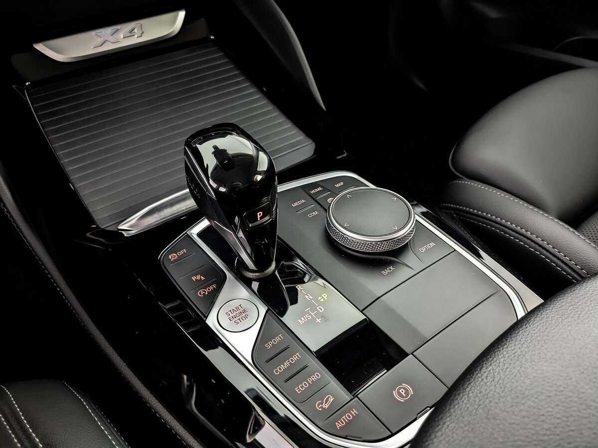 Купить BMW X4 с пробегом. Фото: #20