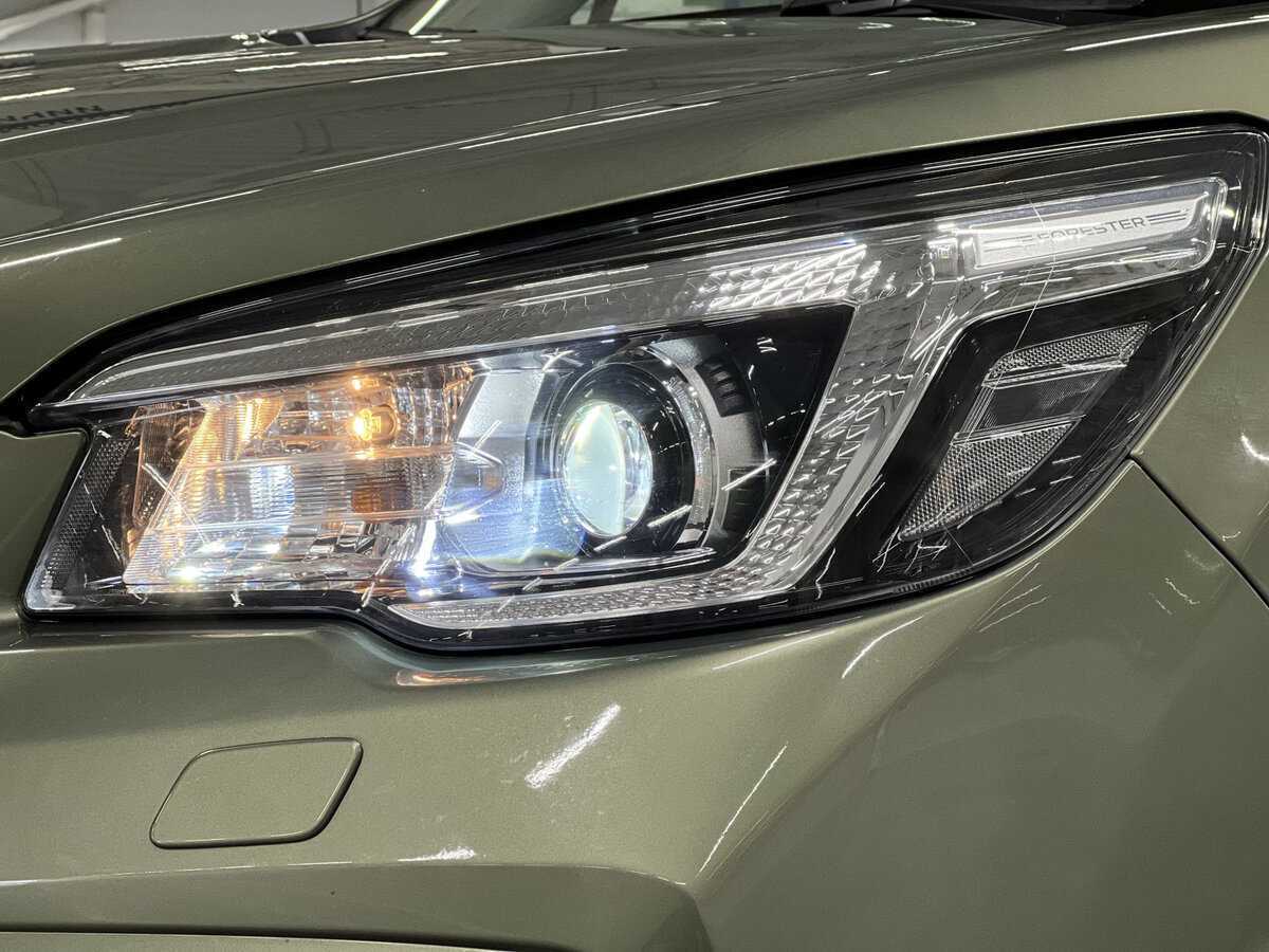 Купить Subaru Forester с пробегом. Фото: #16