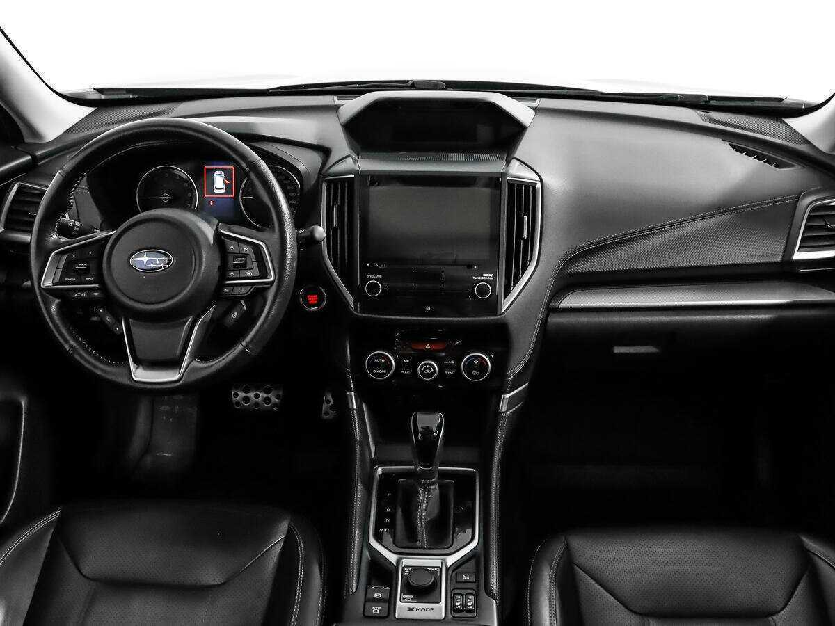 Купить Subaru Forester с пробегом. Фото: #13