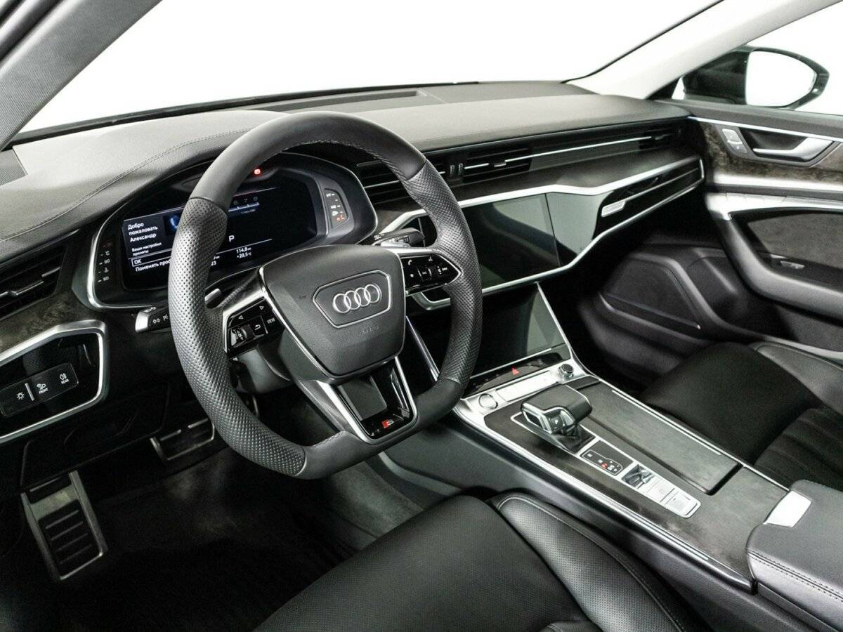 Купить Audi A6 с пробегом. Фото: #10
