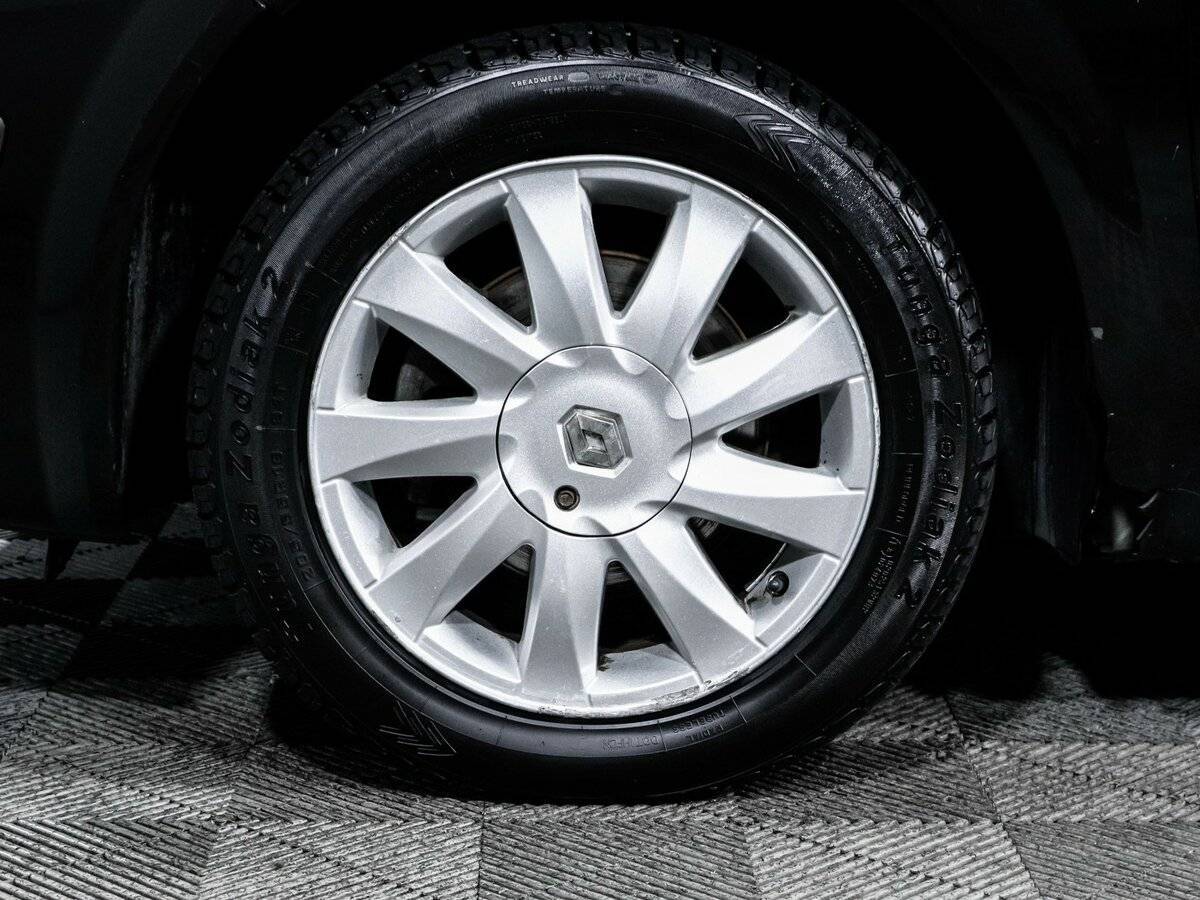 Купить Renault Megane с пробегом. Фото: #14