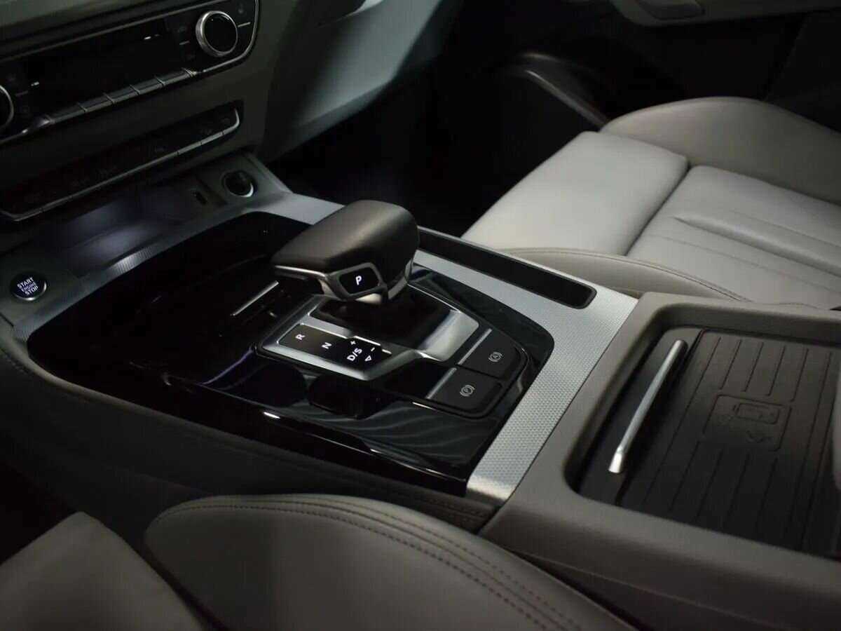Купить Audi Q5 Sportback с пробегом. Фото: #17