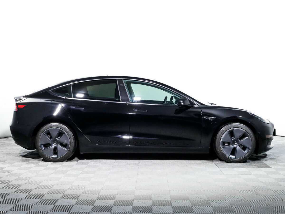 Купить Tesla Model 3 с пробегом. Фото: #3