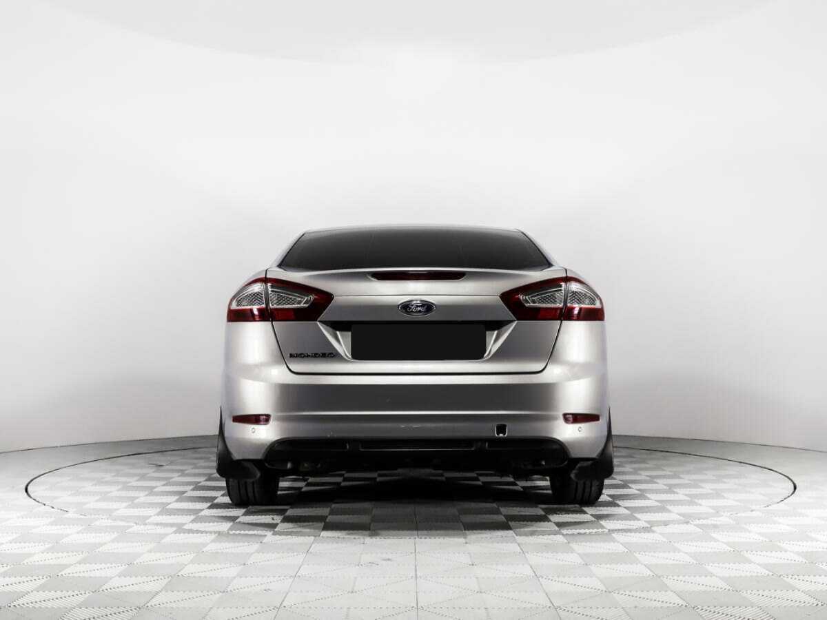 Купить Ford Mondeo с пробегом. Фото: #5