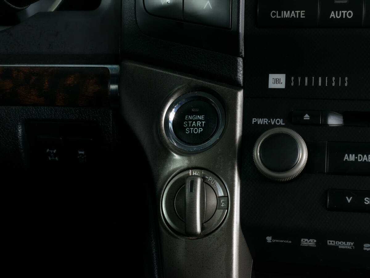Купить Toyota Land Cruiser с пробегом. Фото: #18