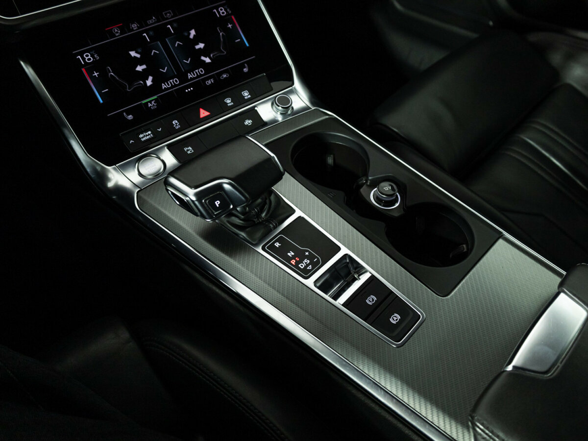 Купить Audi A6 с пробегом. Фото: #15