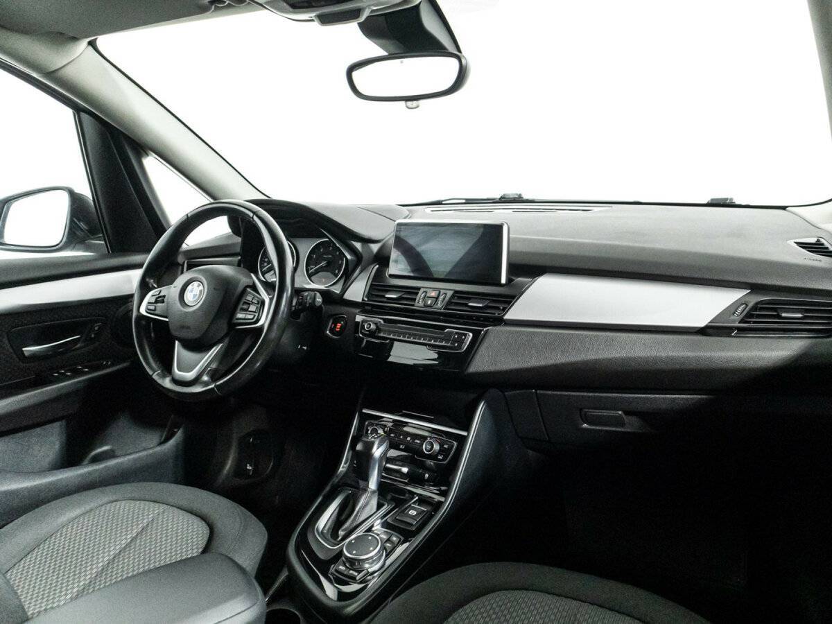 Купить BMW 2 серии Active Tourer с пробегом. Фото: #8