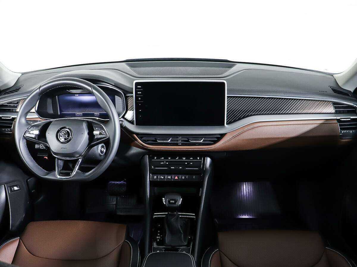 Купить Skoda Kodiaq с пробегом. Фото: #6