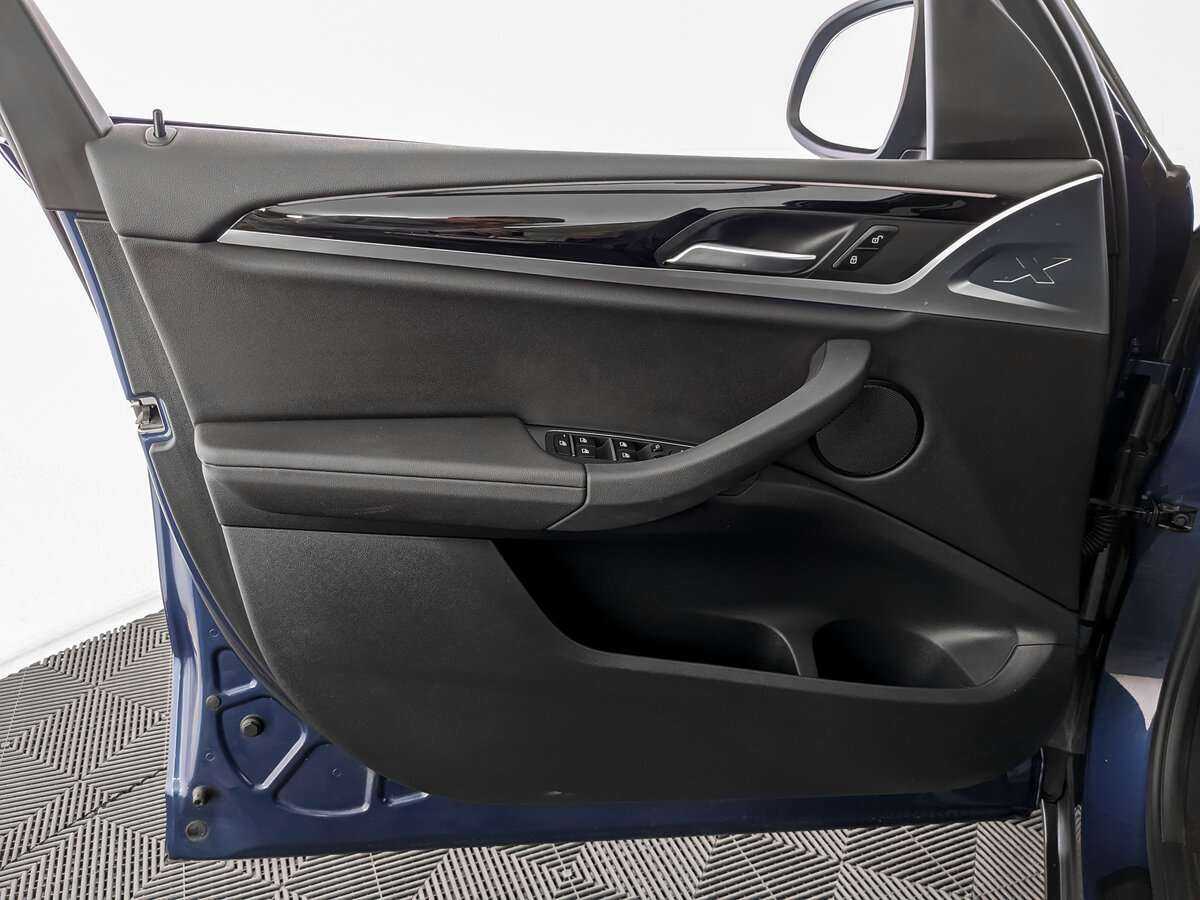 Купить BMW X3 с пробегом. Фото: #18