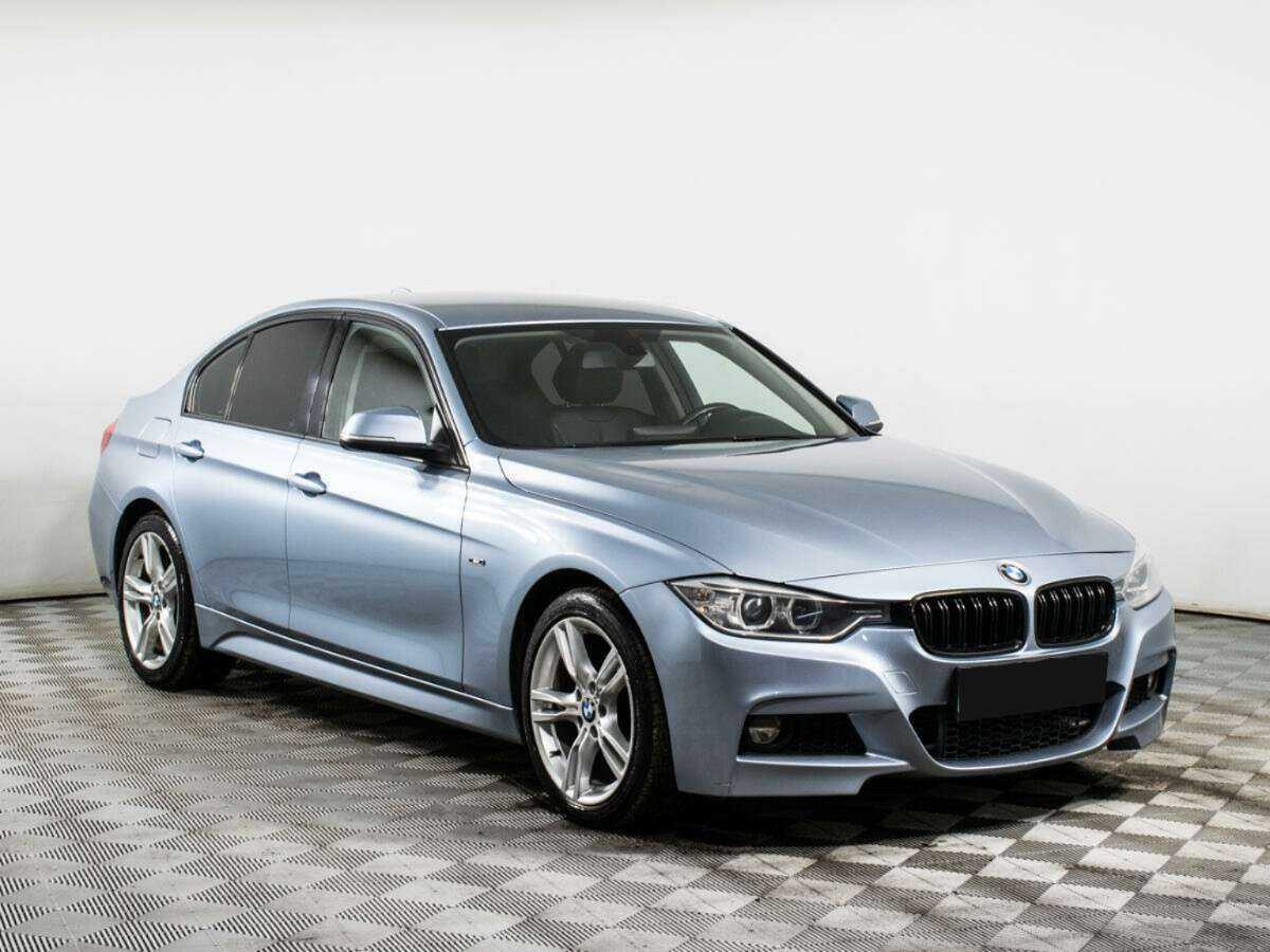 Купить BMW 3 серии с пробегом. Фото: #2
