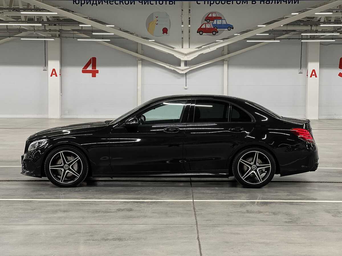 Купить Mercedes-Benz C-Класс с пробегом. Фото: #7