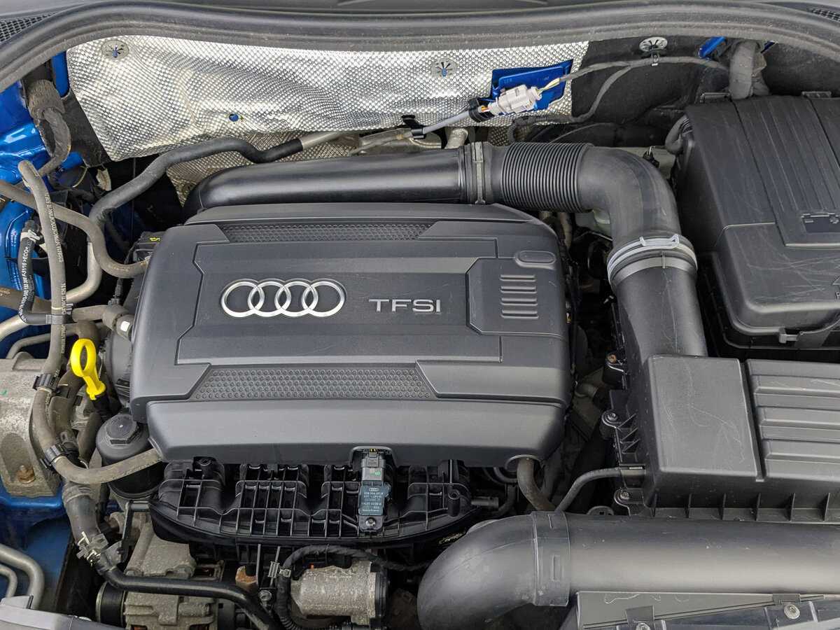 Купить Audi Q3 с пробегом. Фото: #8