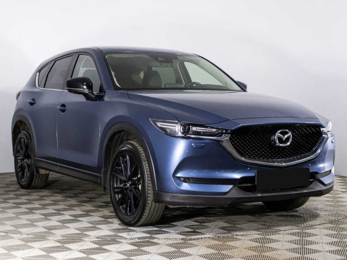 Купить Mazda CX-5 с пробегом. Фото: #2