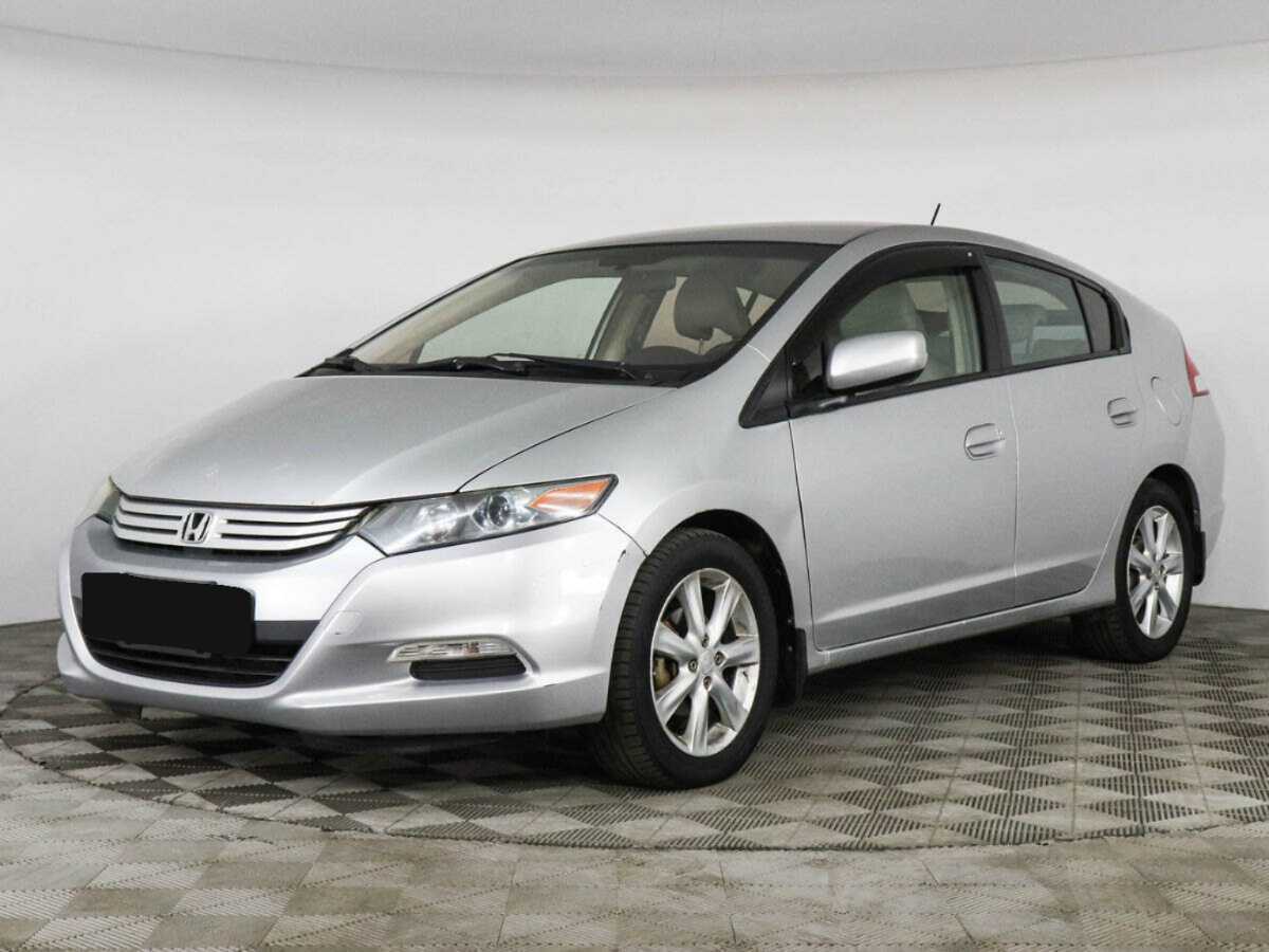 Купить Honda Insight с пробегом. Фото: #0