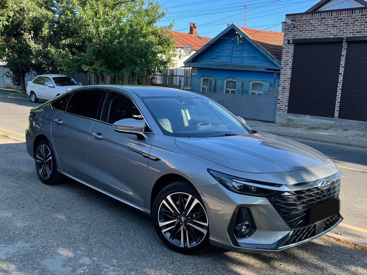 Купить Chery Arrizo 8 с пробегом. Посмотреть фото