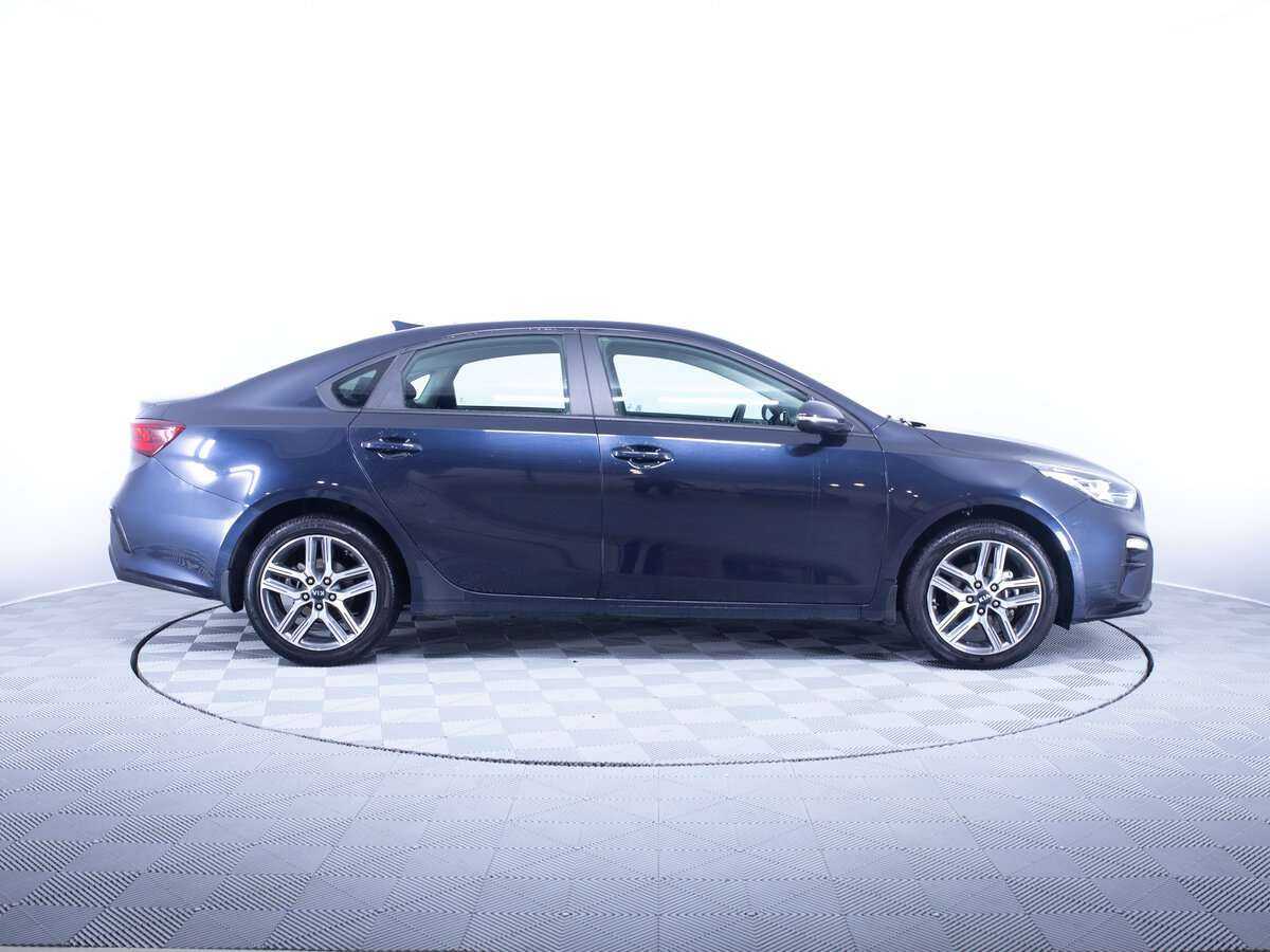 Купить Kia Cerato с пробегом. Фото: #3