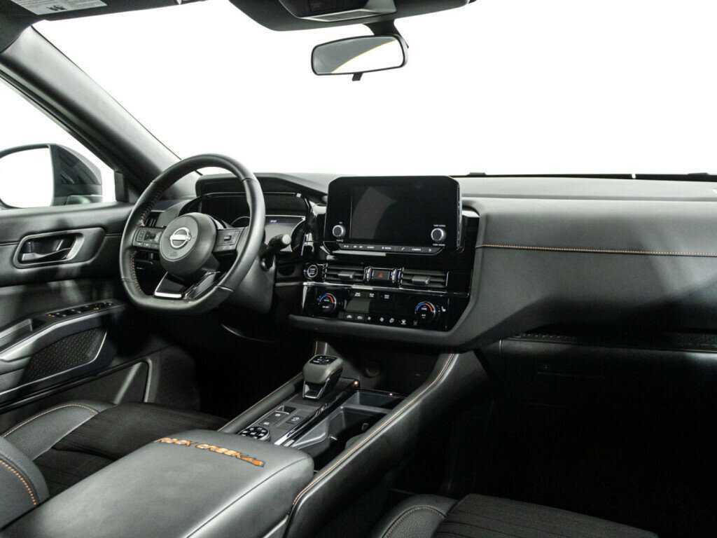 Купить Nissan Pathfinder с пробегом. Фото: #6