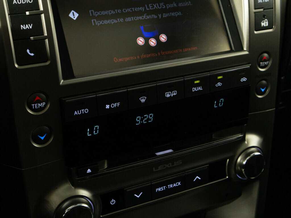 Купить Lexus GX с пробегом. Фото: #16